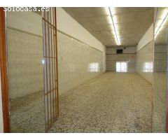 LOCAL-NAVE COMERCIAL