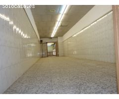 LOCAL-NAVE COMERCIAL