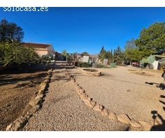 CHALET EN CAMPILLO DE ARRIBA