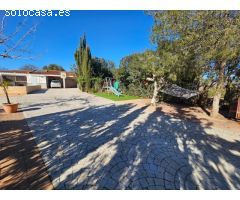 CHALET EN CAMPILLO DE ARRIBA