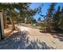 CHALET EN CAMPILLO DE ARRIBA