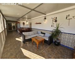 CHALET EN CAMPILLO DE ARRIBA