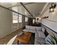 CHALET EN CAMPILLO DE ARRIBA