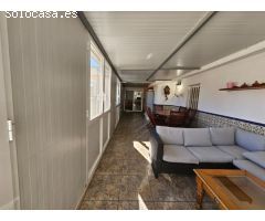 CHALET EN CAMPILLO DE ARRIBA