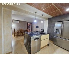 CHALET EN CAMPILLO DE ARRIBA