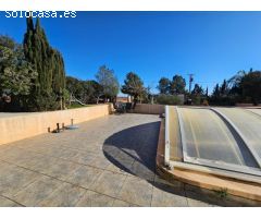 CHALET EN CAMPILLO DE ARRIBA