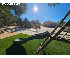 CHALET EN CAMPILLO DE ARRIBA