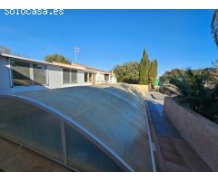 CHALET EN CAMPILLO DE ARRIBA