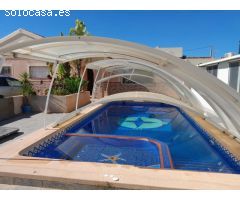 CHALET EN CAMPILLO DE ARRIBA