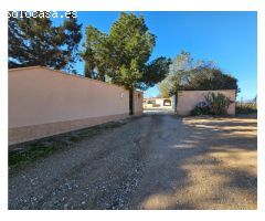 CHALET EN CAMPILLO DE ARRIBA