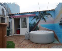 MAGNIFICA VIVIENDA UNIFAMILIAR-BUHARDILLA y LOCAL ´(PISO UNICO)