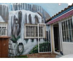MAGNIFICA VIVIENDA UNIFAMILIAR-BUHARDILLA y LOCAL ´(PISO UNICO)