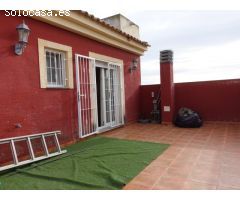 MAGNIFICA VIVIENDA UNIFAMILIAR-BUHARDILLA y LOCAL ´(PISO UNICO)