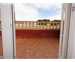 MAGNIFICA VIVIENDA UNIFAMILIAR-BUHARDILLA y LOCAL ´(PISO UNICO)