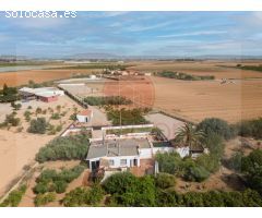 Paraíso Rural Cerca de la Ciudad: Finca con Vivienda y casa de invitados