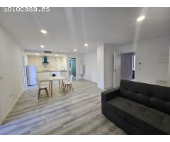 APARTAMENTO EN PASEO ALFONSO XIII