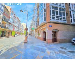 Se vende exclusivo piso de 177 m2 aprox en pleno centro de cartagena