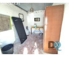 Casa de planta baja en los Molares