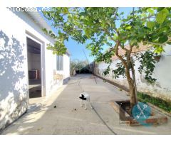 Casa de planta baja en los Molares