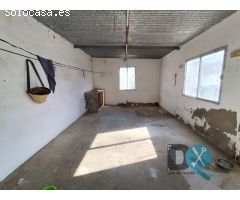 Casa de planta baja en los Molares