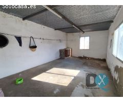 Casa de planta baja en los Molares