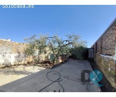 Casa de planta baja en los Molares