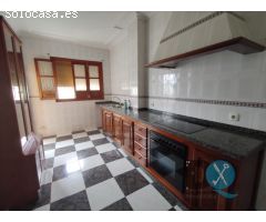 Piso en planta Alta