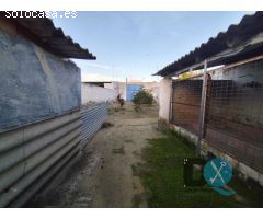 Gran oportunidad en Los Molares, casa planta baja a reformar con amplia parcela,