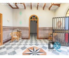 Venta en exclusiva Chalet independiente en barriada de San Sebastian, Utrera.