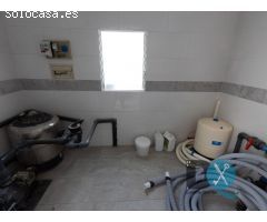 Venta en exclusiva Chalet independiente en barriada de San Sebastian, Utrera.
