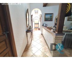 Casa estilo rustico