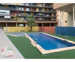Piso disponible para alquiler en Sagunto, en la zona nueva