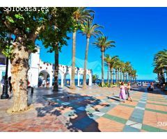 Casa adosada al lado de la playa torrecilla, en Nerja, Málaga, Costa del Sol,