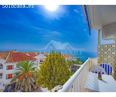 Fantástico apartamento con vistas al mar en Edf. Delfín Nerja, Málaga, Costa del
