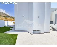 Vive el Lujo Mediterráneo: Casa de Ensueño a 5 Minutos del Centro de Nerja