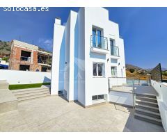 Vive el Lujo Mediterráneo: Casa de Ensueño a 5 Minutos del Centro de Nerja