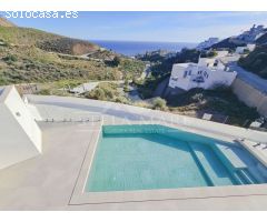 Villa con vistas al mar en Peñoncillo, Torrox Costa: ¡Descúbrela!