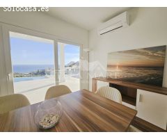 Villa con vistas al mar en Peñoncillo, Torrox Costa: ¡Descúbrela!