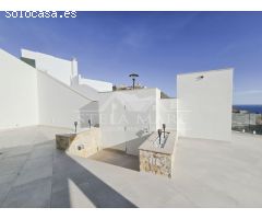 Villa con vistas al mar en Peñoncillo, Torrox Costa: ¡Descúbrela!