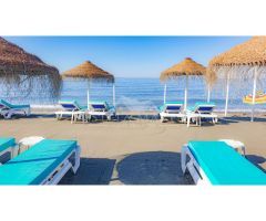Villa con vistas al mar en Peñoncillo, Torrox Costa: ¡Descúbrela!