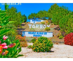 Villa con vistas al mar en Peñoncillo, Torrox Costa: ¡Descúbrela!