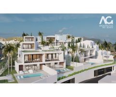 Villas Los Arcos - Exclusividad y Lujo Frente al Mediterráneo