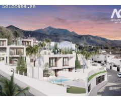 Villas Los Arcos - Exclusividad y Lujo Frente al Mediterráneo