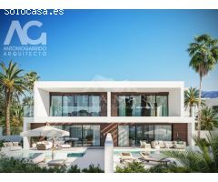 Villas Los Arcos - Exclusividad y Lujo Frente al Mediterráneo