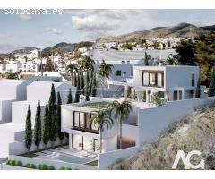 Villas Los Arcos - Exclusividad y Lujo Frente al Mediterráneo