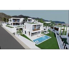 Villas Los Arcos - Exclusividad y Lujo Frente al Mediterráneo