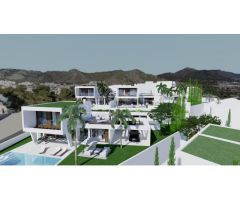 Villas Los Arcos - Exclusividad y Lujo Frente al Mediterráneo