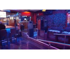BAR MUSICAL COCKTELERIA Y KARAOKE EN VENTA EN PLENO RENDIMIENTO