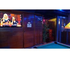 BAR MUSICAL COCKTELERIA Y KARAOKE EN VENTA EN PLENO RENDIMIENTO
