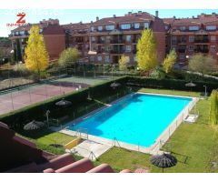 BAJO CON JARDÍN- PINAR DE LAS ROZAS